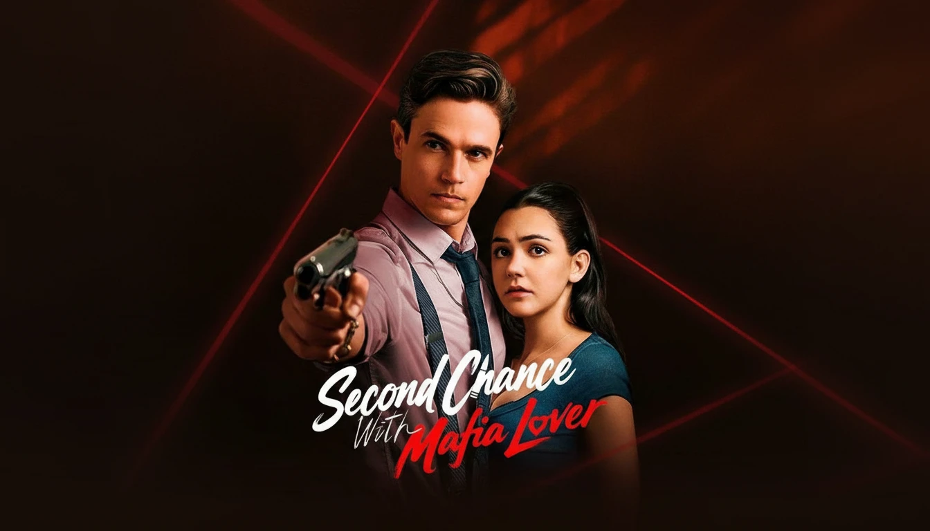 A woman with a determined expression, perhaps Emma from Second Chance With My Secret Lover, looking powerful and independent in a corporate setting.