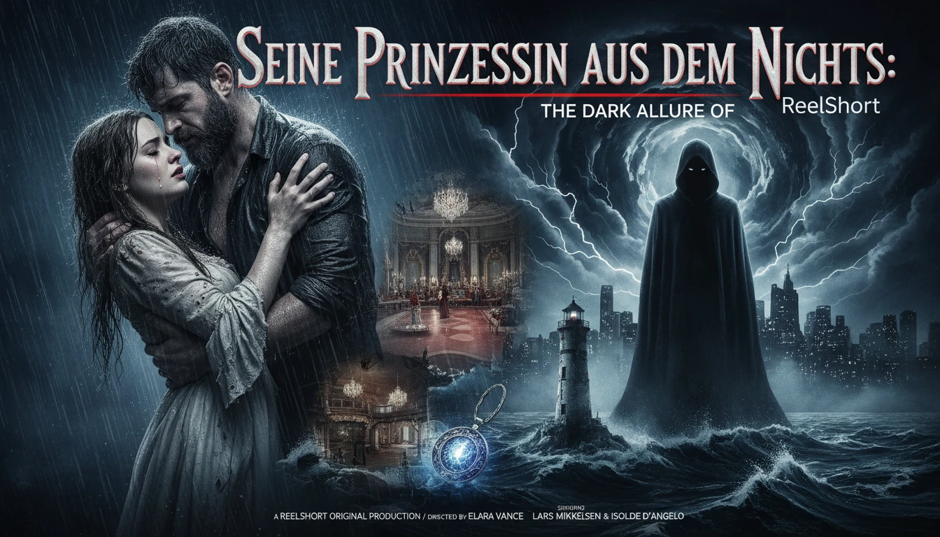 The Dark Allure of 'Seine Prinzessin Aus Dem Nichts': ReelShort