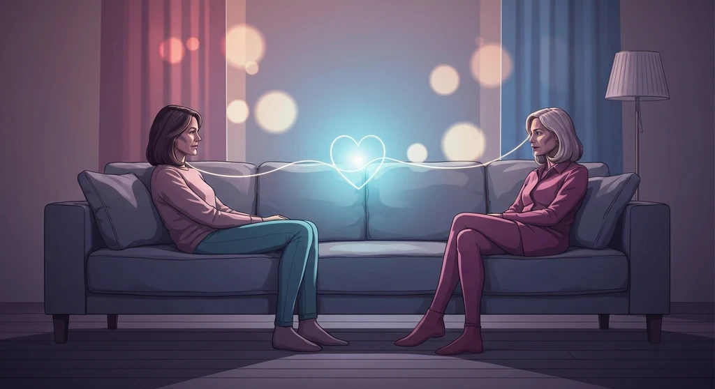 A couple practicing sensory-friendly intimacy to manage sensory processing disorder in relationships-bestie-ai.webp