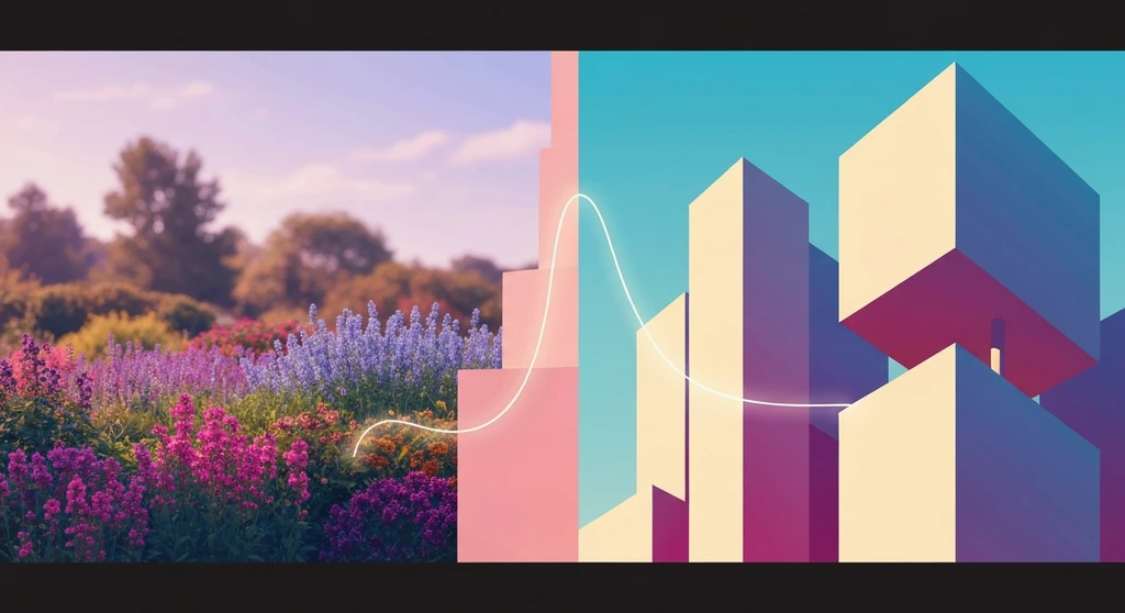 A visual representation of sensory processing sensitivity vs autism showing the intersection of emotional depth and structural neurodivergence-bestie-ai.webp