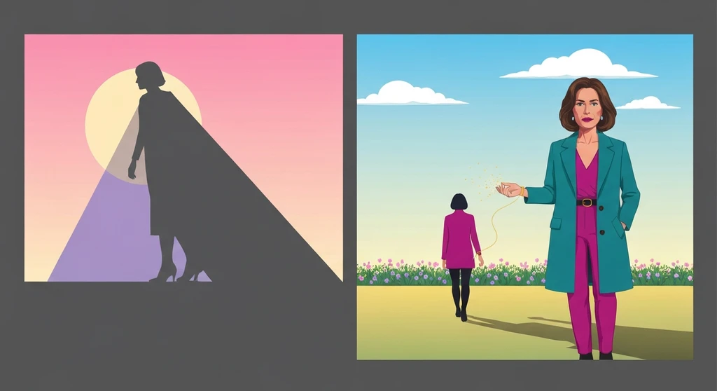 The Adult Child's Exit: Setting Boundaries with Parents After Parentification