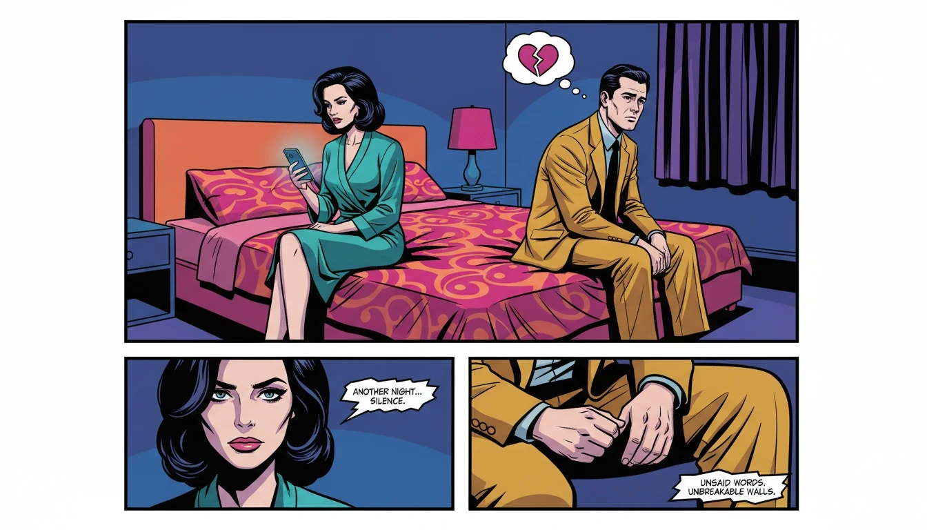 Is a Sexless Marriage an Excuse for Cheating? (The Real Risks)