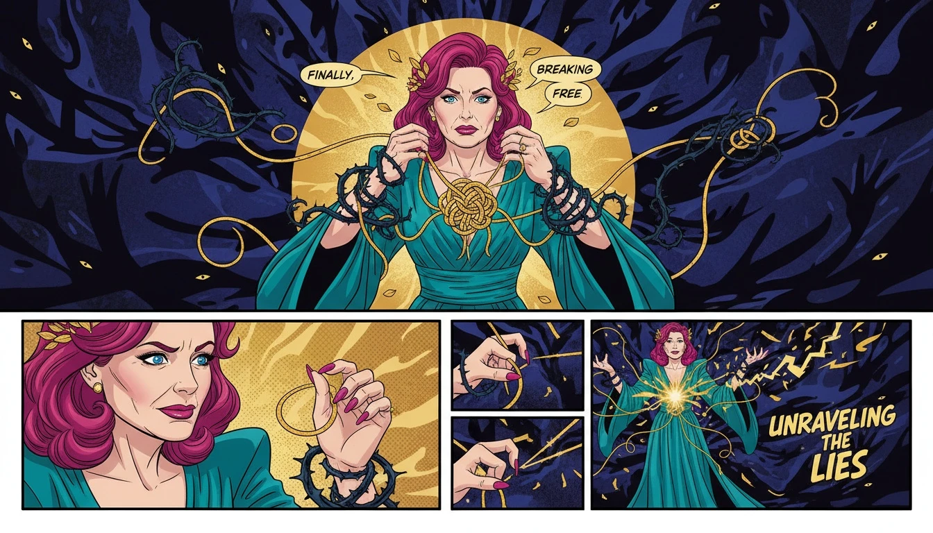 Is Your Ex Using Money to Control You? The Telltale Signs of Financial Abuse After a Breakup