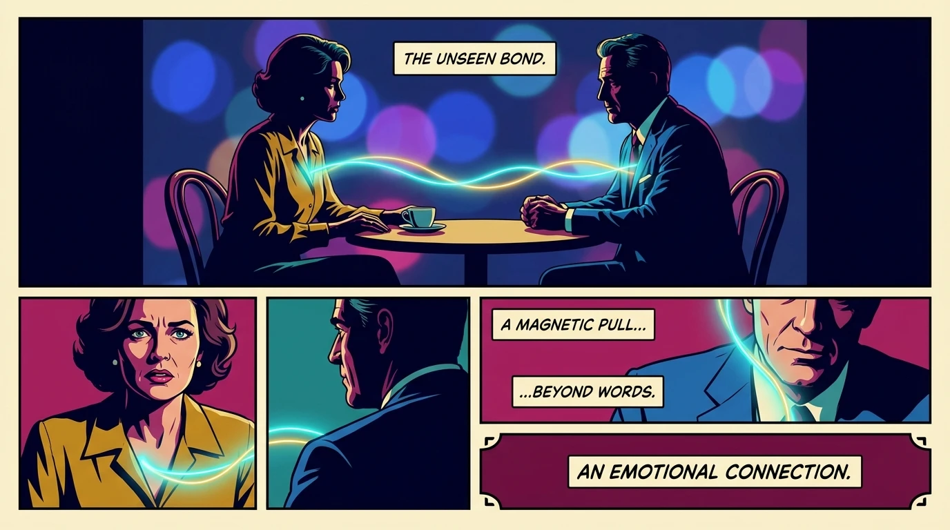 Signs of Strong Chemistry With Someone: A Deep Dive Beyond the Screen