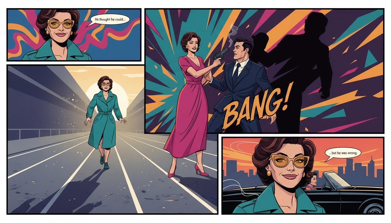 An image illustrating social comparison theory psychology, showing a focused runner in their own lane, symbolizing the importance of focusing on your own journey instead of others. Filename: social-comparison-theory-psychology-bestie-ai.webp