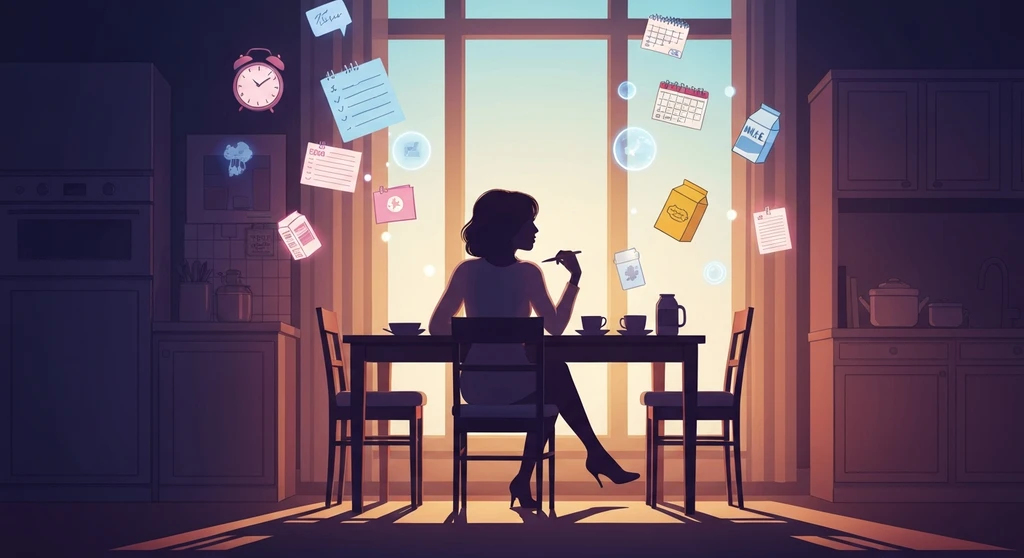 The Mental Load: A Deep Dive into the Sociology of Invisible Labor