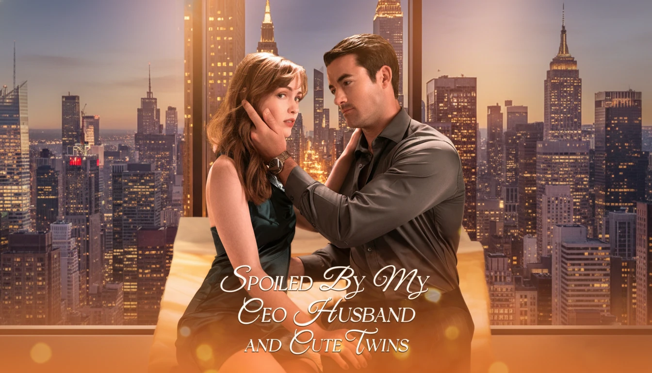 Spoiled by My CEO Husband and Cute Twins: Why We're Obsessed with the Trashy Romance