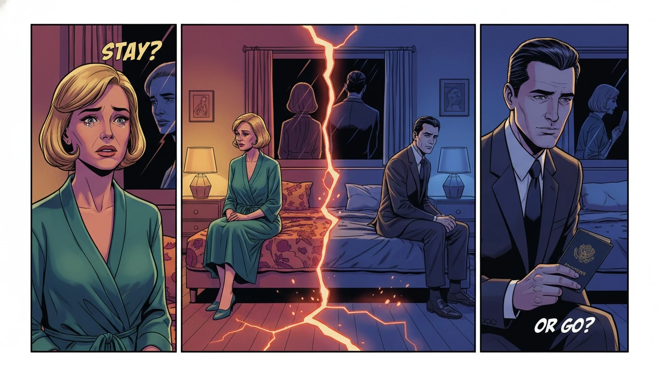 Staying in a Sexless Marriage: Should You Rebuild or Walk Away?