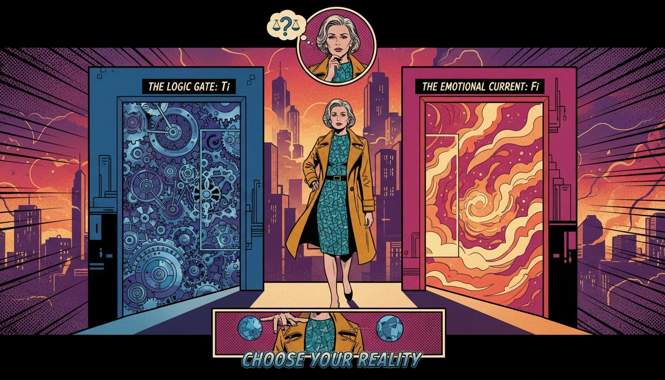 Stuck Between Two MBTI Types? How to Find Your True Personality Fit