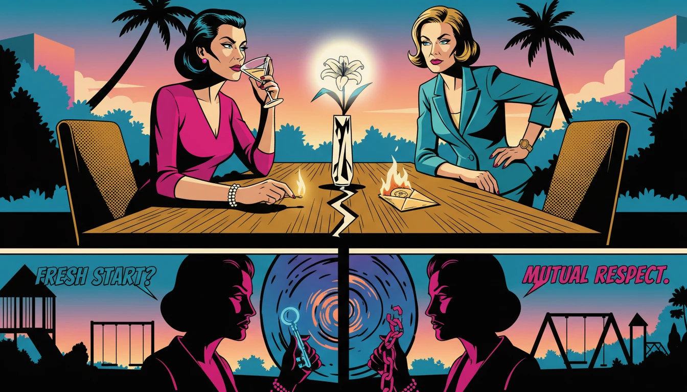 Beyond the Breakup: The Hard-Won Art of Successful Co-Parenting Strategies