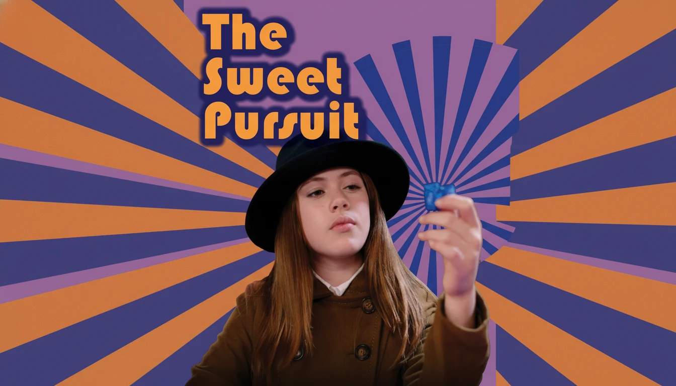 A dramatic still from the short drama Sugar Daddy's Sweet Pursuit, showing a powerful CEO looking intensely at a woman, symbolizing the intense romantic and revenge themes.