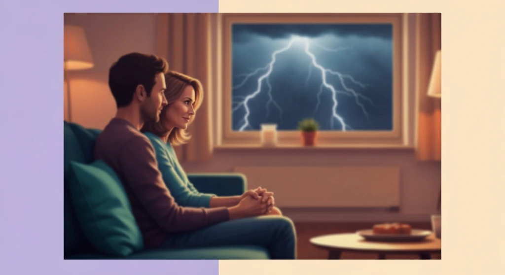 Their Divorce Drama Is Draining You? A Guide to Surviving the Crossfire