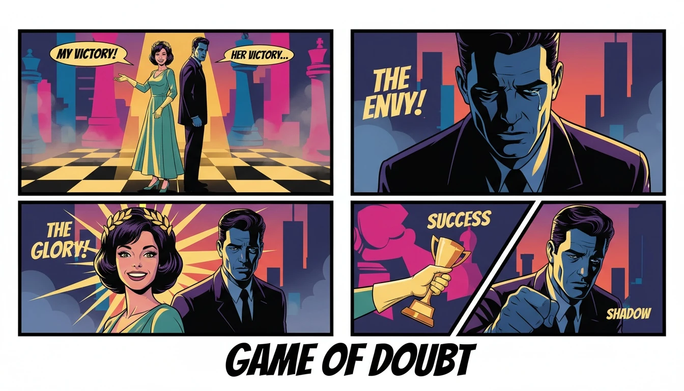 Supportive Partnership vs Codependent Relationship: Are You Teammates or Rivals?