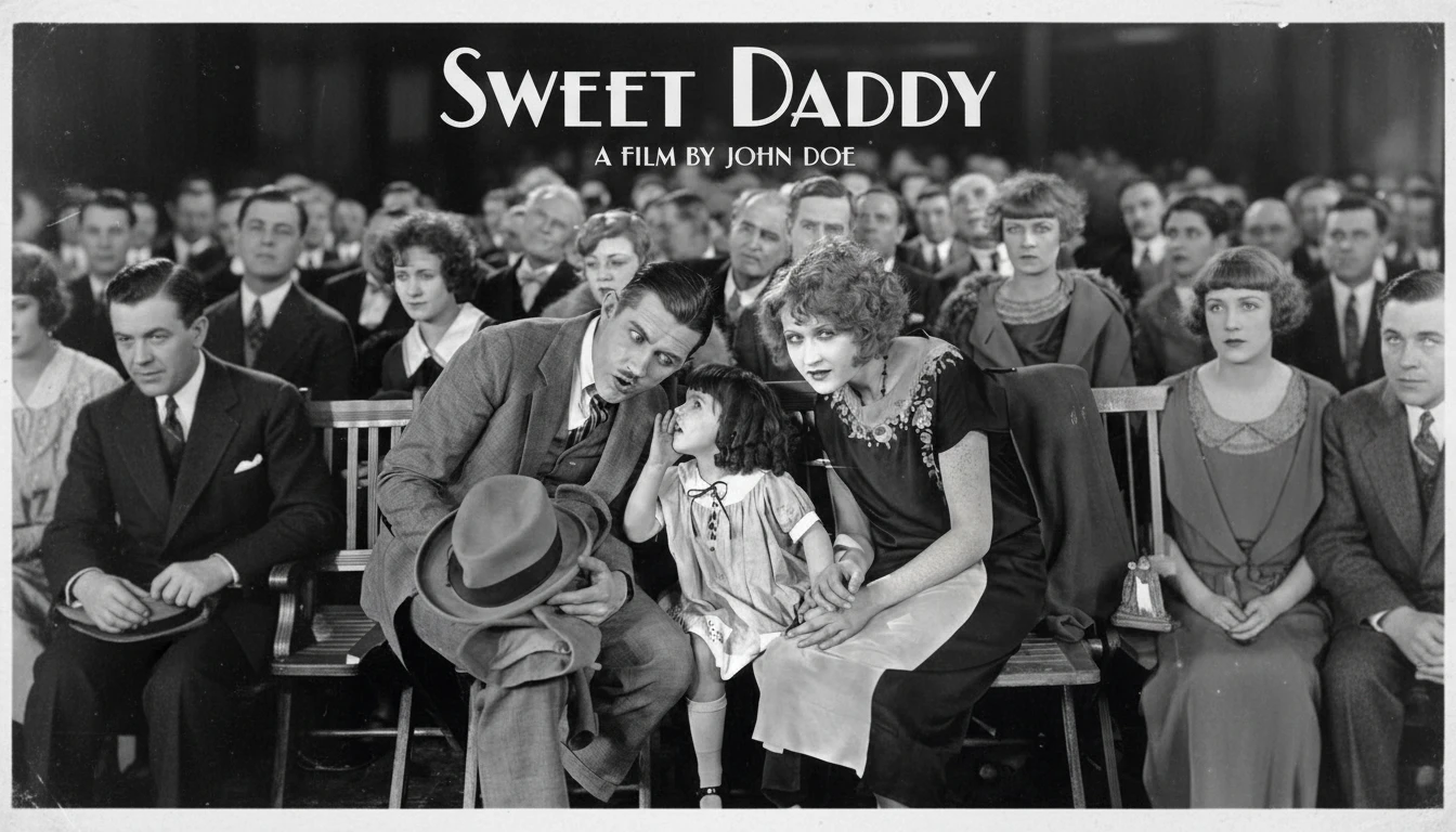 The Billionaire, The Baby, and The Birthmark: Unpacking the Viral Cringe of 'Sweet Daddy'