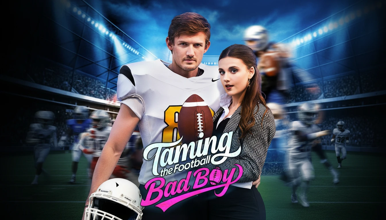 Taming The Football Bad Boy: Your Latest Trashy-But-Addictive Obsession