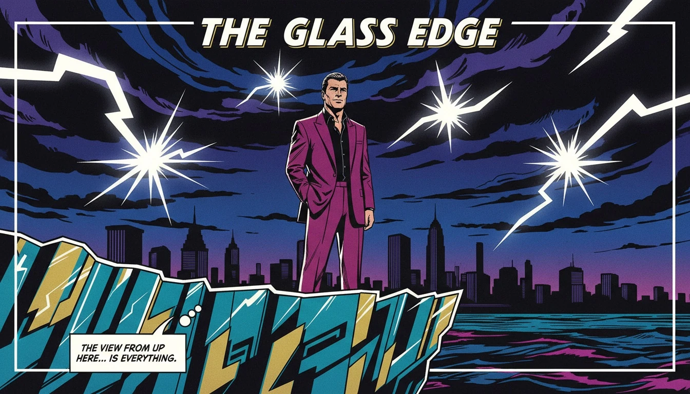 Is Taylor Swift's Boyfriend on a 'Glass Cliff'? The Danger of Dating a Powerful Woman