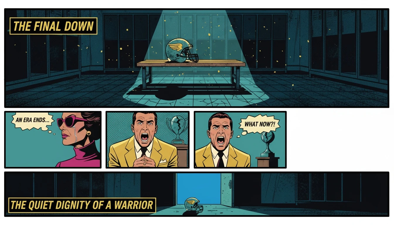 Why Taysom Hill's Tears Were About More Than Just Football