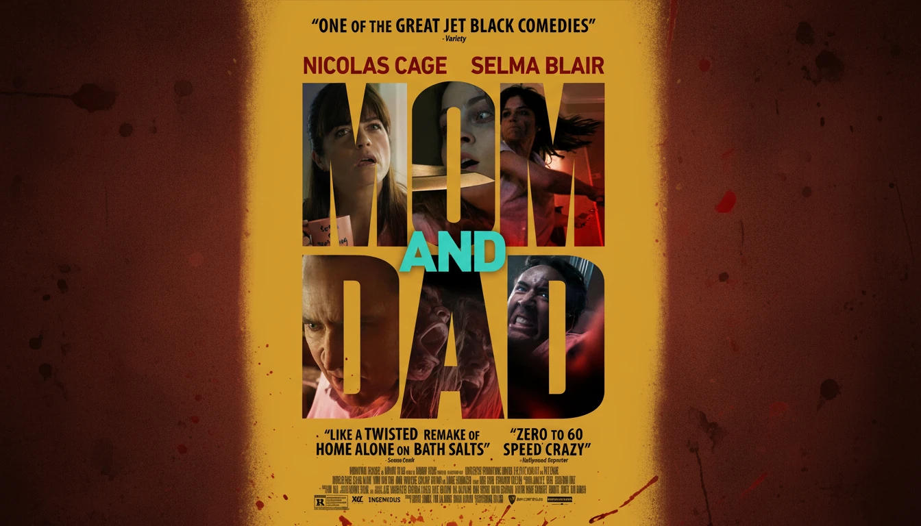 Thanksgiving With Mom And Dad: Why We Crave the Drama