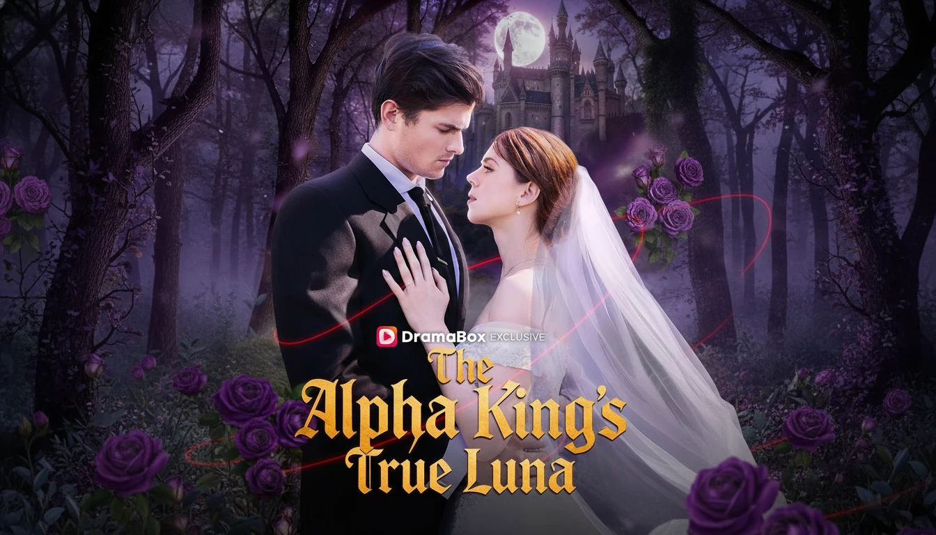 The Alpha King's True Luna: Why This Werewolf Drama Owns Our Souls