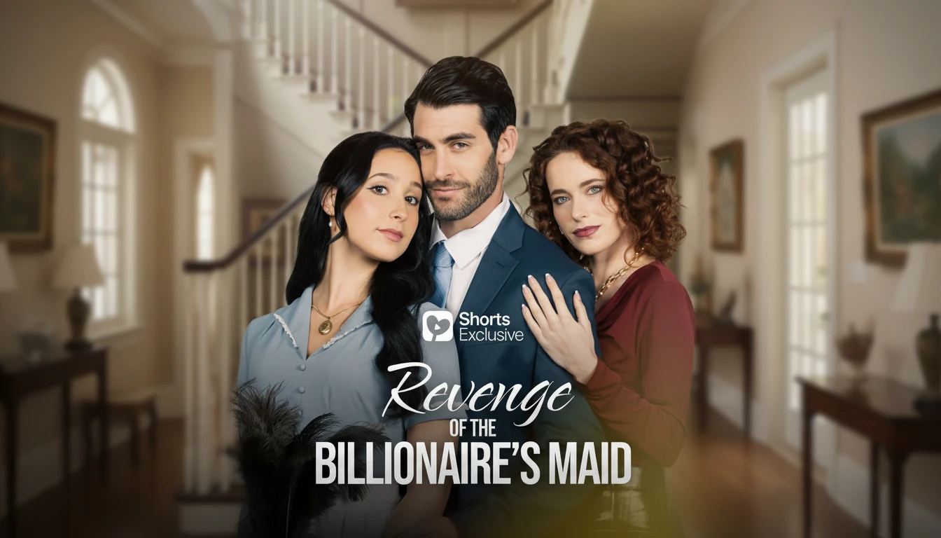 The Billionaire's Exclusive Maid: Unpacking Revenge and Alpha Love