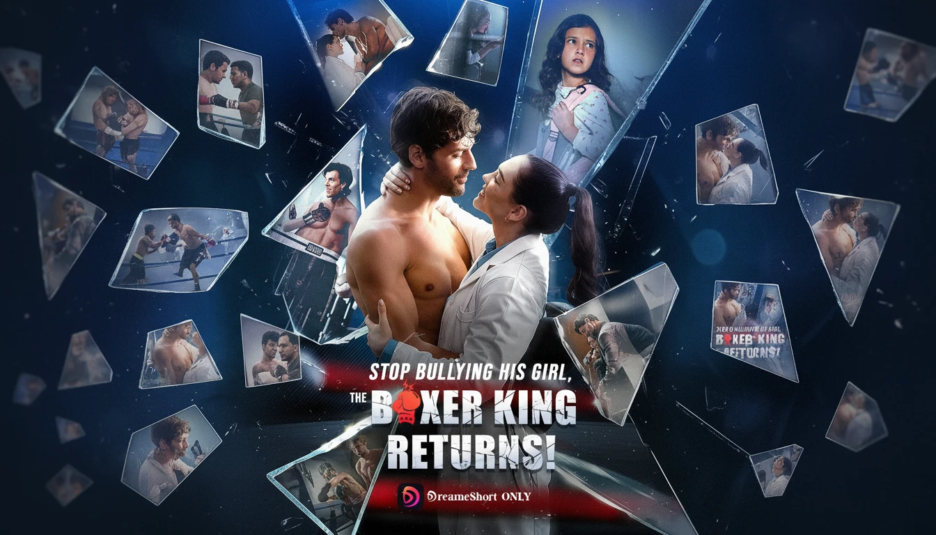 The Raw Knockout: Deconstructing 'The Boxer King Returns!' and Our Addiction to Redemption Arcs