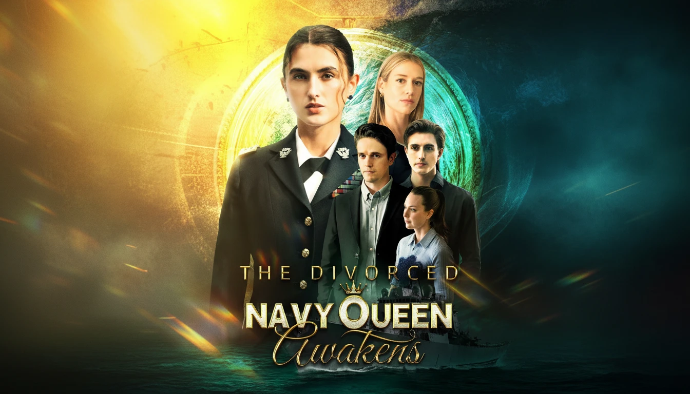 The Divorced Navy Queen Awakens: Why This Trashy Drama Has Us All Obsessed