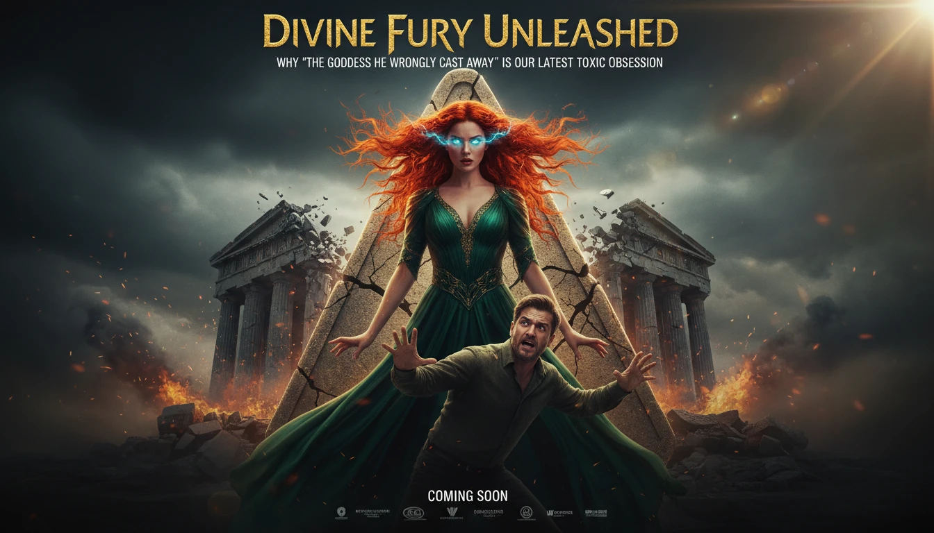 Divine Fury Unleashed: Why 'The Goddess He Wrongly Cast Away' is Our Latest Toxic Obsession