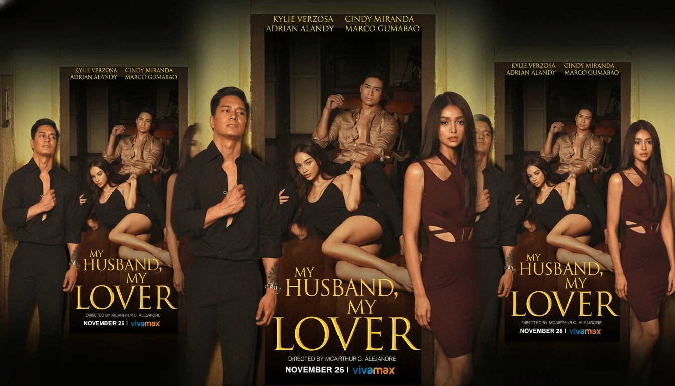 The Hidden Desires: Unmasking the Toxic Betrayal in 'My Husband's Hidden Desires' Short Drama