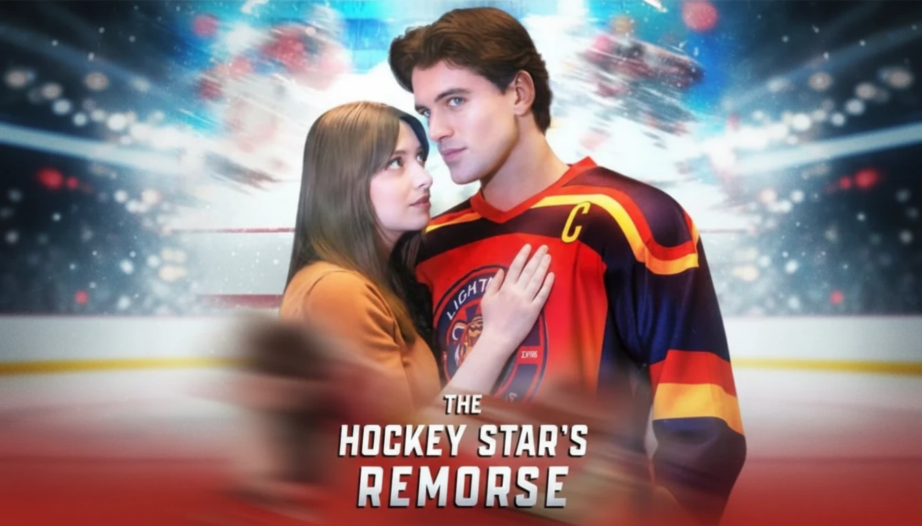 The Hockey Star's Remorse: Obsessed with Toxic Forgiveness
