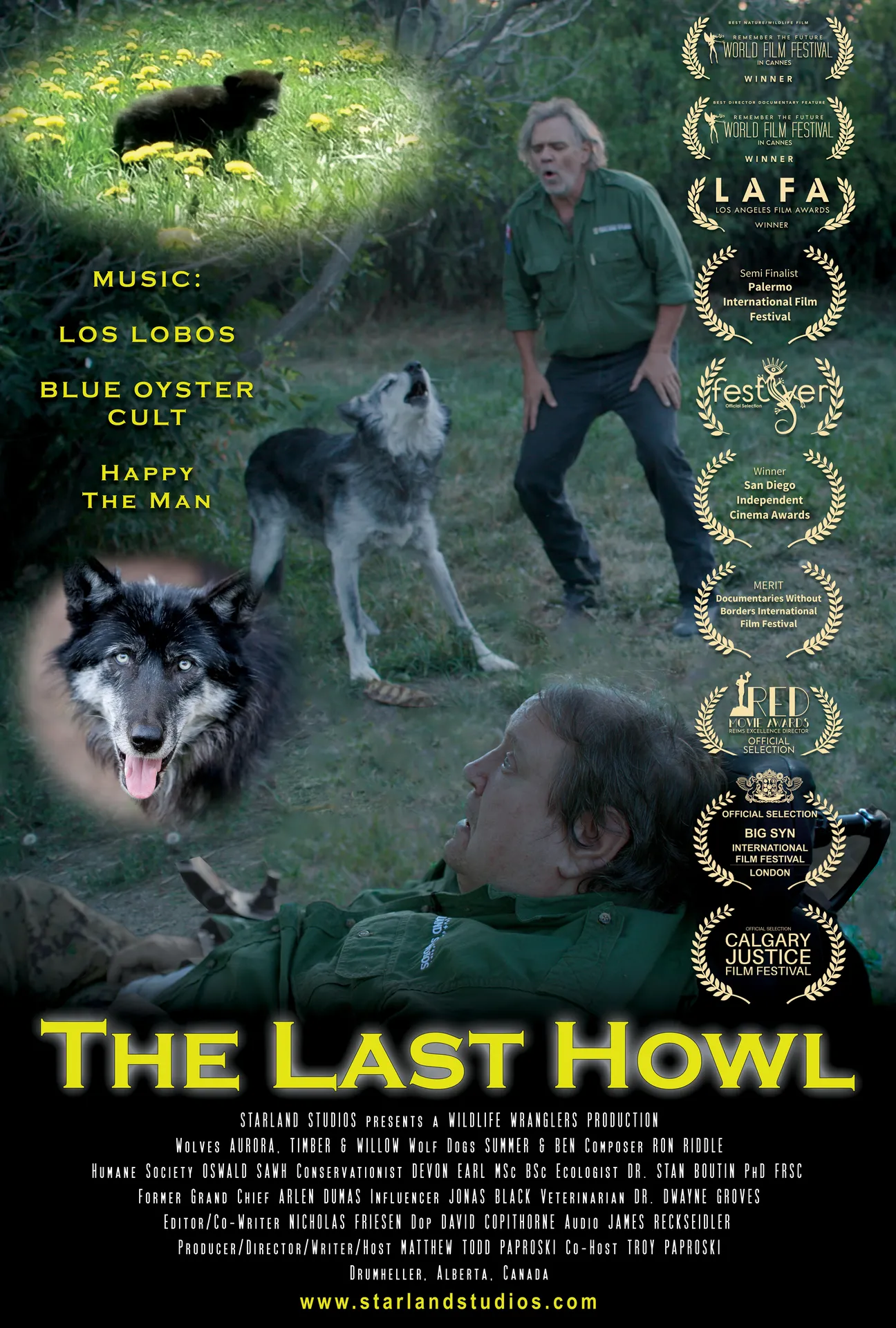 An intense visual of the Alpha King from The Last Howling: The Alpha King’s Revenge, possibly mid-transformation or in a dramatic pose, signifying power and revenge.