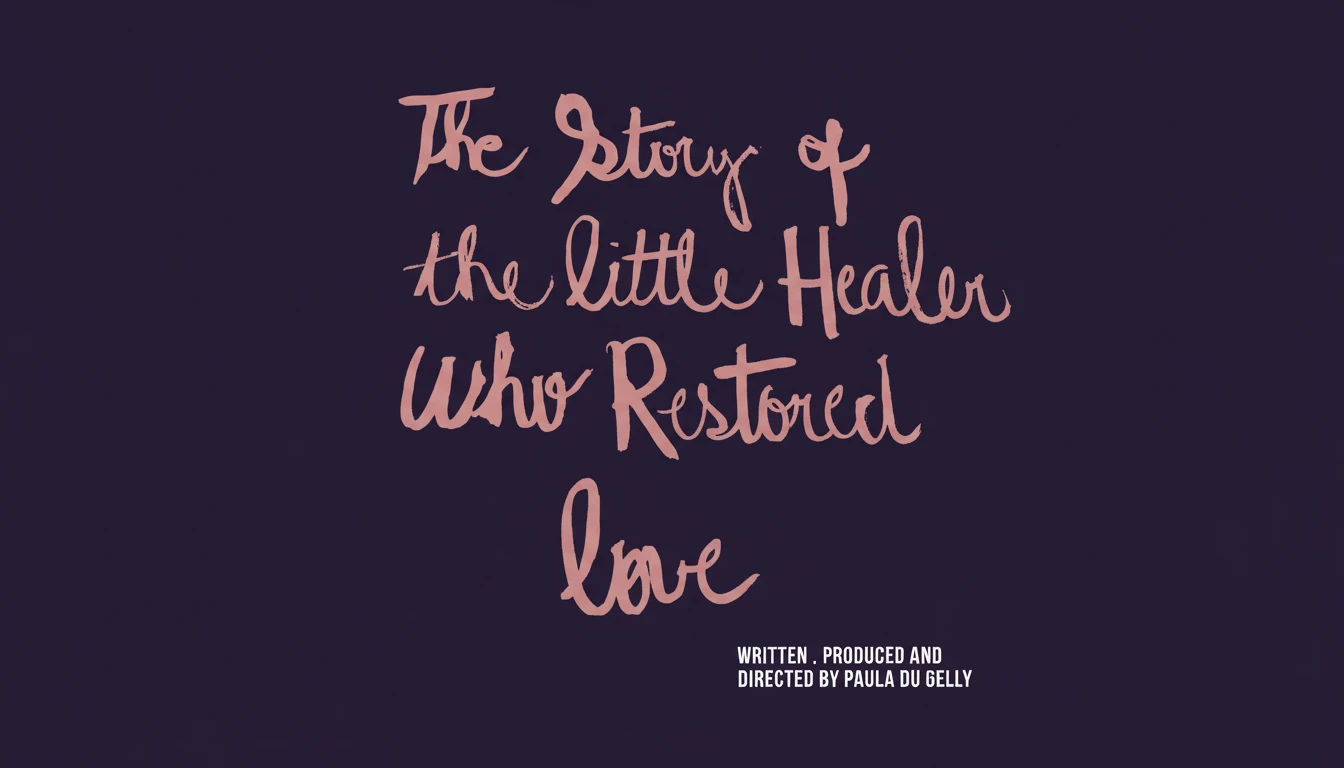 The Little Healer Who Restored Love: Why We Can't Get Enough
