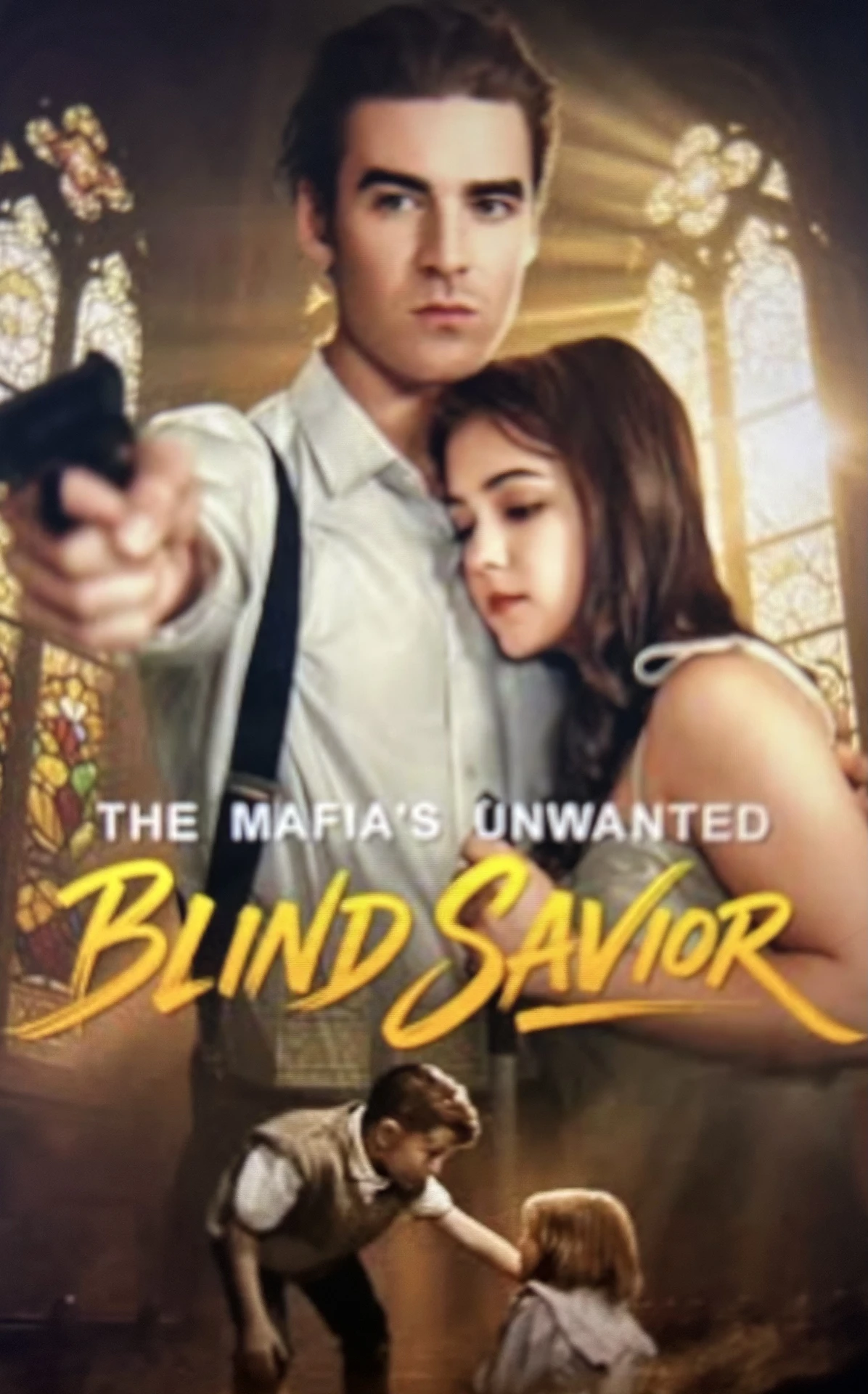 The Mafia's Unwanted Blind Savior: Your New Toxic Guilty Pleasure