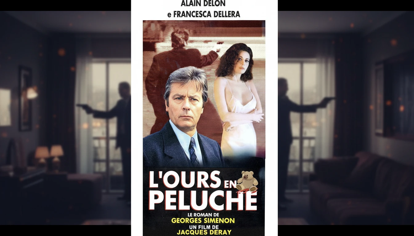 The Moving Teddy Bear Scandal: Betrayal & Deception: When Lies Unfold