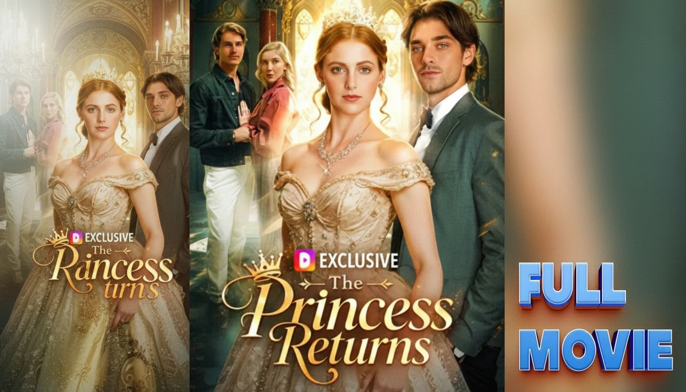 The Princess Returns: The Ultimate Guilty Pleasure Short Drama
