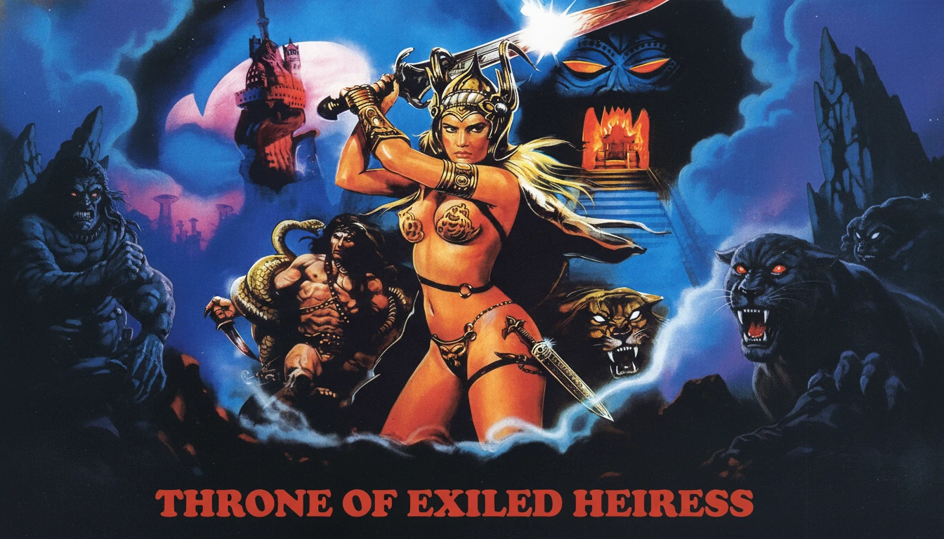 The Throne Of Exiled Heiress: Why We're Obsessed With This Gloriously Trashy Revenge Drama