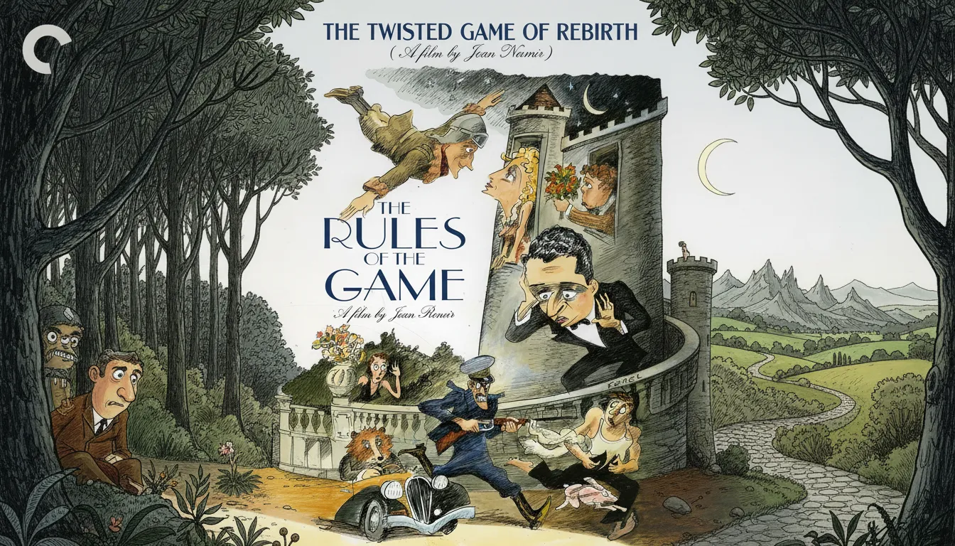 The Twisted Game Of Rebirth: Why We Can't Look Away From The Most Toxic Rebirth Drama Yet