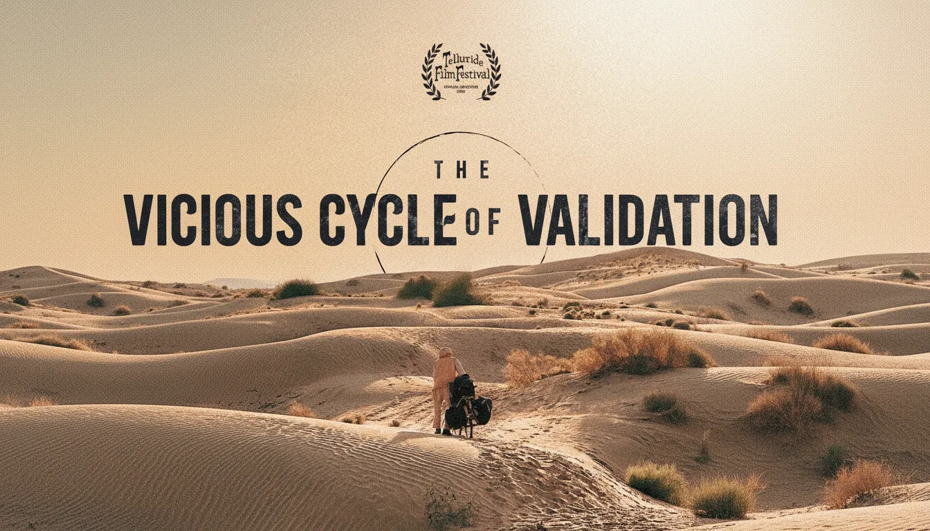 A dramatic still from After Divorced My Ex-Husband Beg To Remarry, showing the female lead looking confident as her ex-husband looks remorseful.