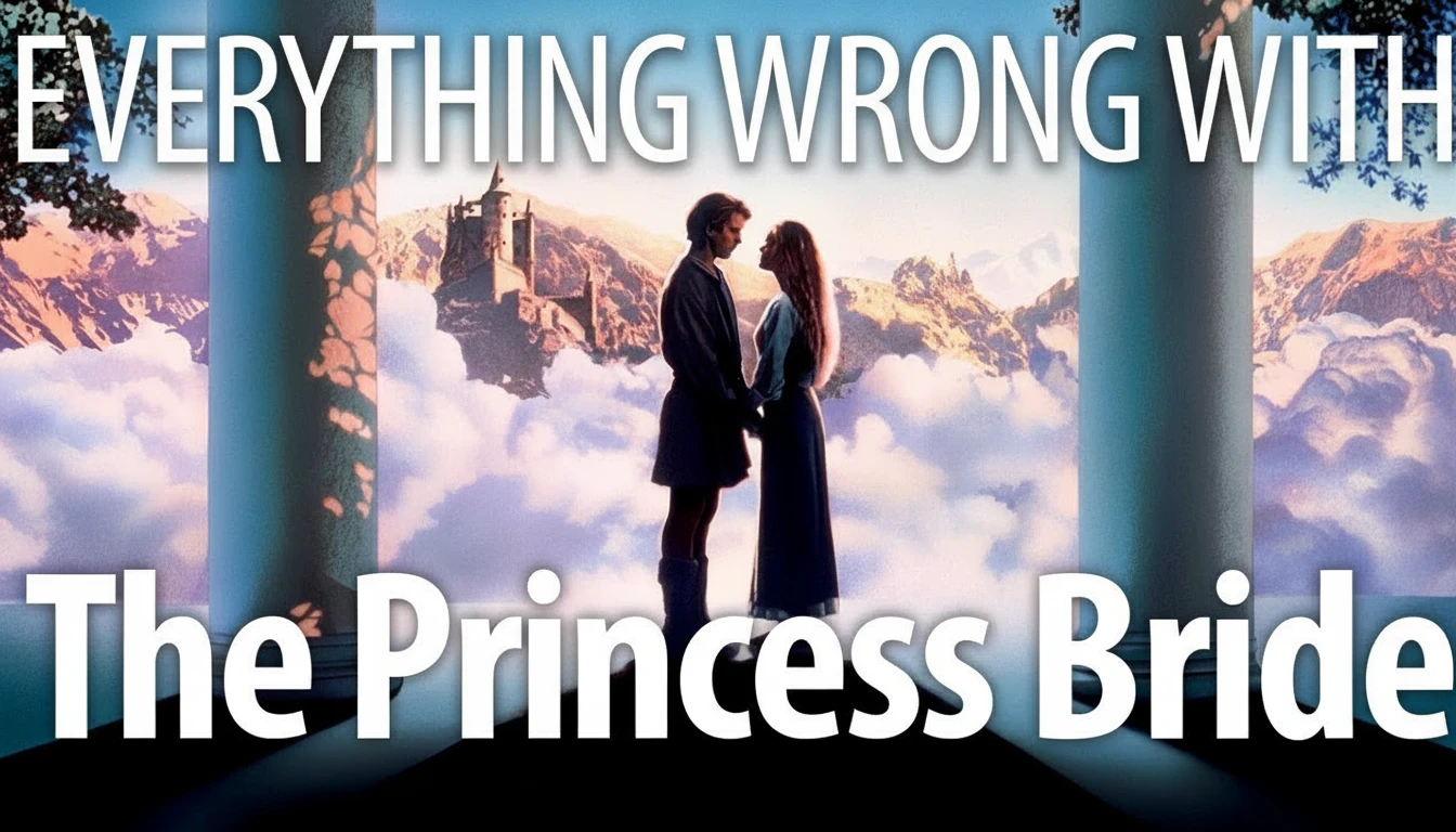 A dramatic still from The Wrong Bride, showing the heroine looking conflicted while a powerful man looks on, hinting at the arranged marriage and underlying tension of the story.