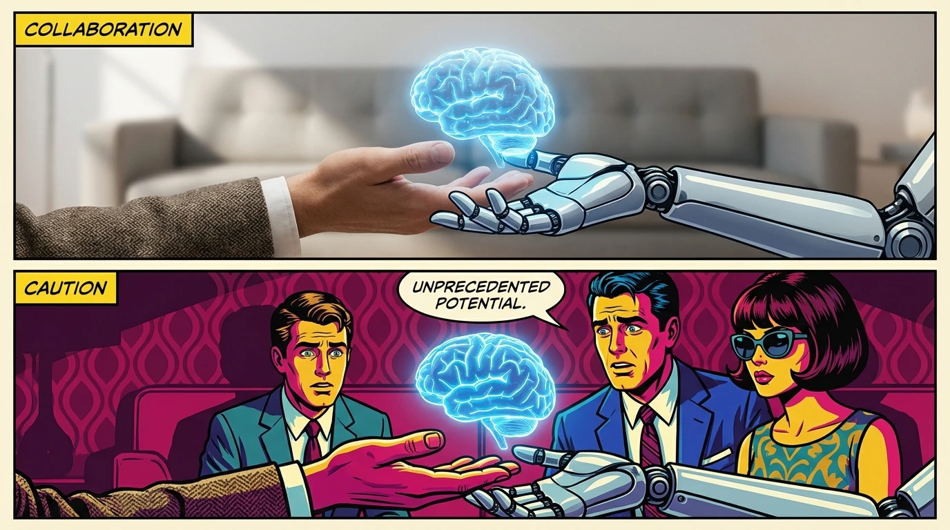 What Do Real Therapists Think About AI Companions? (The Honest Truth)