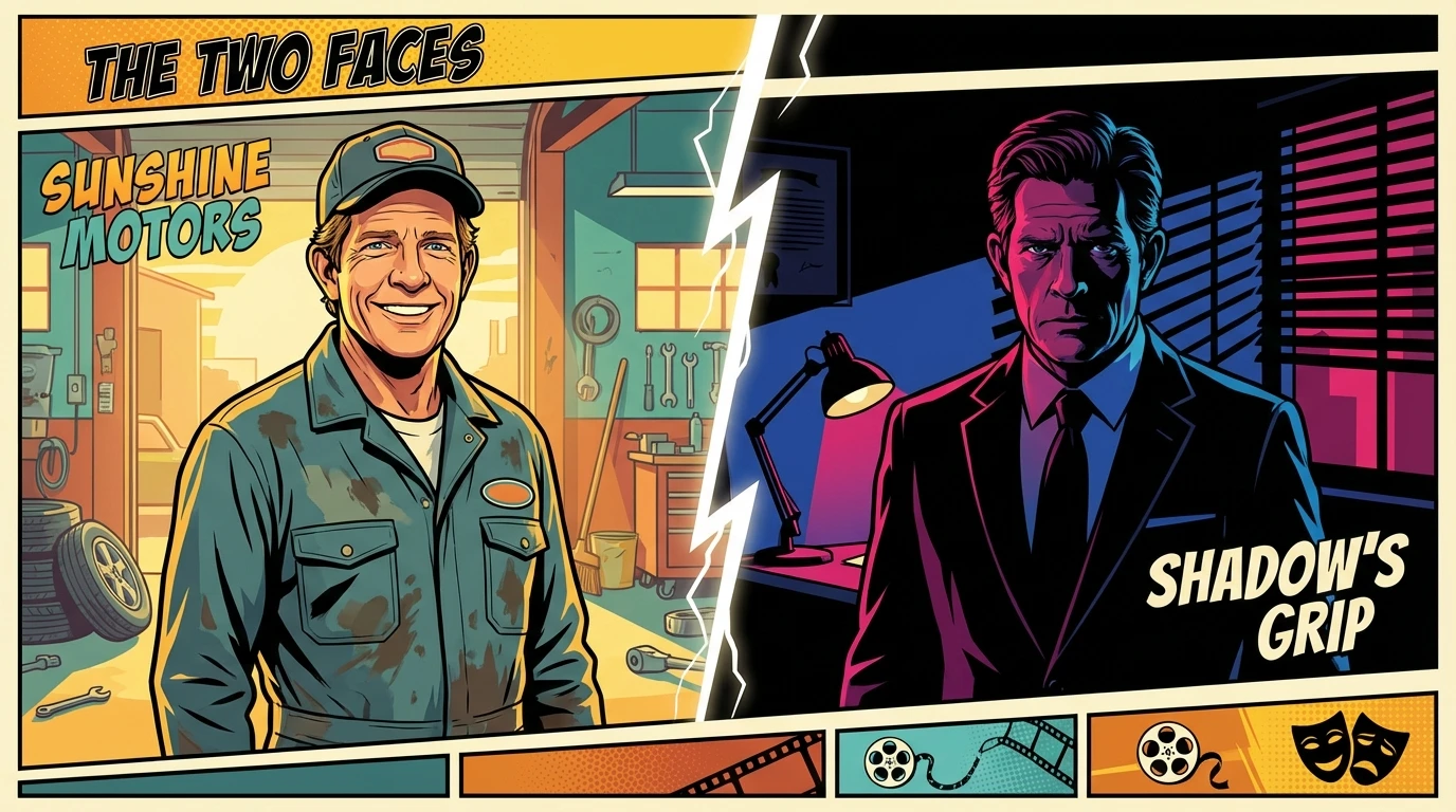 From Lovable Oaf to Villain: The Surprising Thomas Haden Church Acting Range