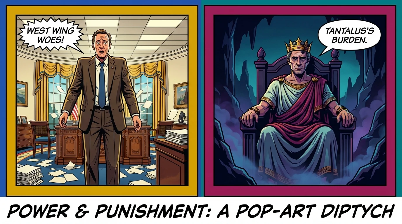 A visual guide to Timothy Simons movies and tv shows, contrasting his iconic role as Jonah Ryan in Veep with his upcoming character as King Tantalus in Percy Jackson to showcase his acting range. timothy-simons-movies-and-tv-shows-bestie-ai.webp