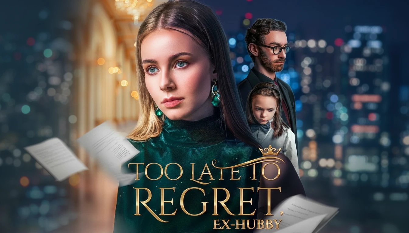 Too Late To Regret Ex-Hubby: Why This Trashy Drama Is Our Ultimate Guilty Pleasure