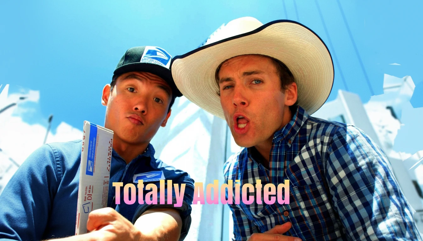 The 'Totally Addictive' Phenomenon: Why We Can't Stop Watching Trashy Short Dramas