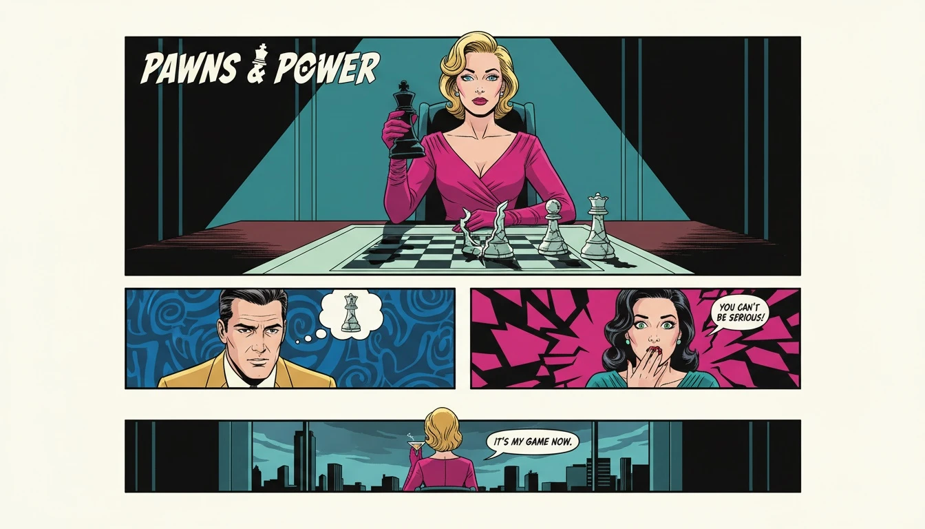 Is It Ambition or Abuse? Recognizing Toxic ENTJ Weaknesses