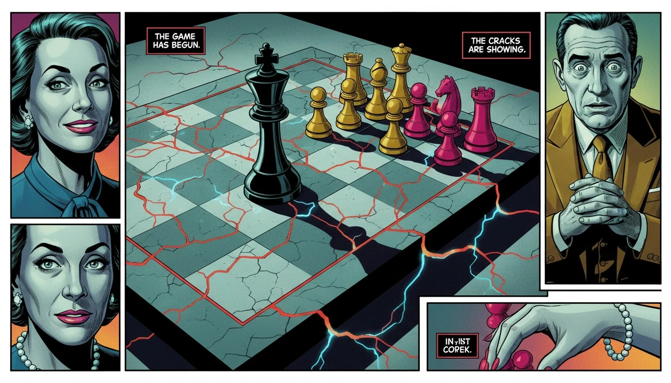 When Leadership Becomes Control: 5 Toxic ESTJ Traits to Watch For