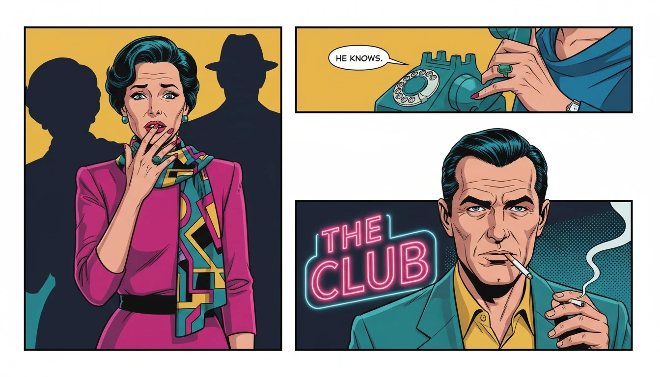 An illustrated family tree explaining the relationships of Tracy Reiner with her mother Penny Marshall and adoptive father Rob Reiner. Filename: tracy-reiner-family-tree-bestie-ai.webp