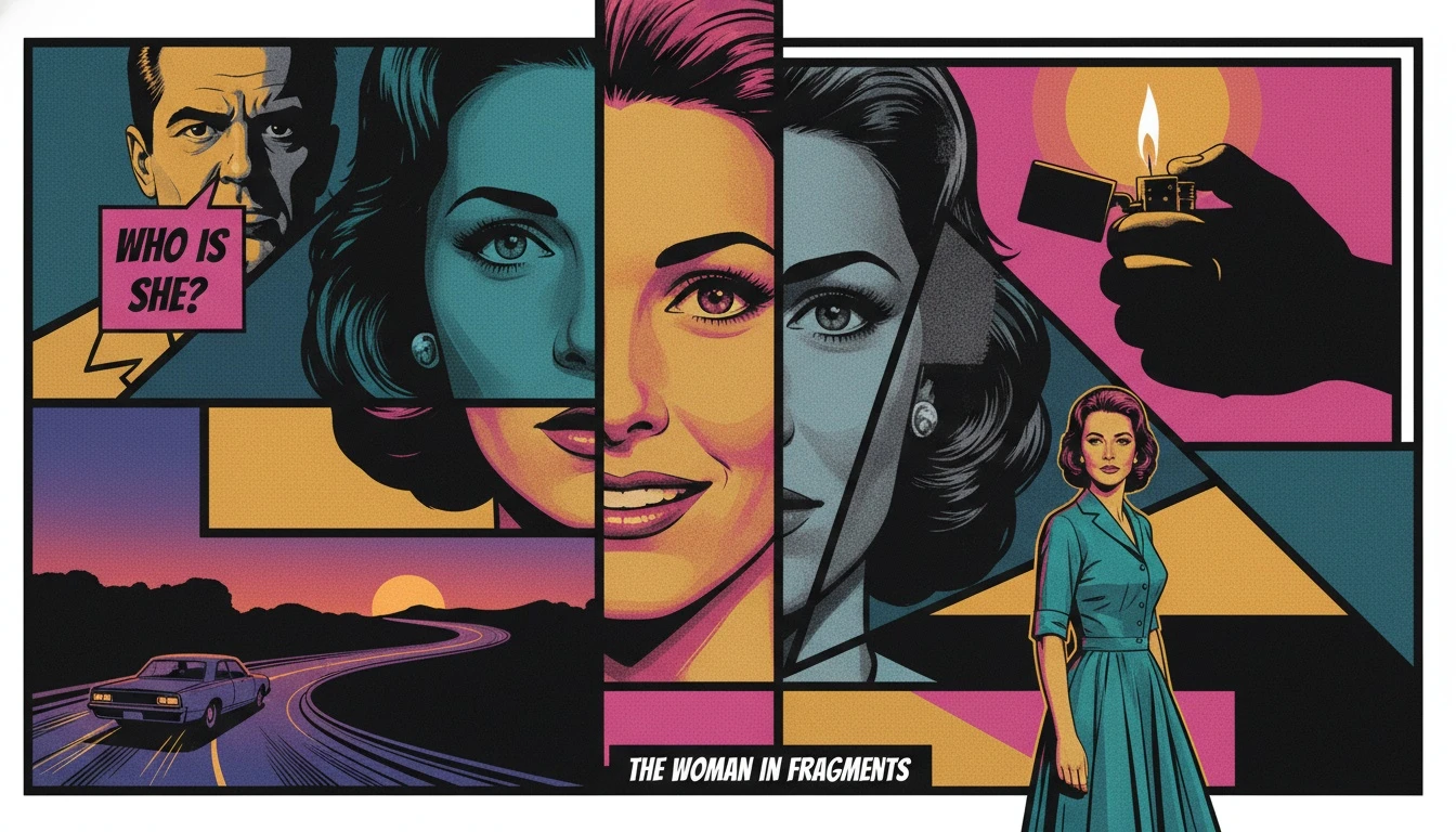 A cinematic collage illustrating the diverse filmography of Tracy Reiner, showing fragments of her iconic roles from the 80s and 90s, symbolizing her memorable presence as a character actress. Filename: tracy-reiner-filmography-iconic-roles-bestie-ai.webp