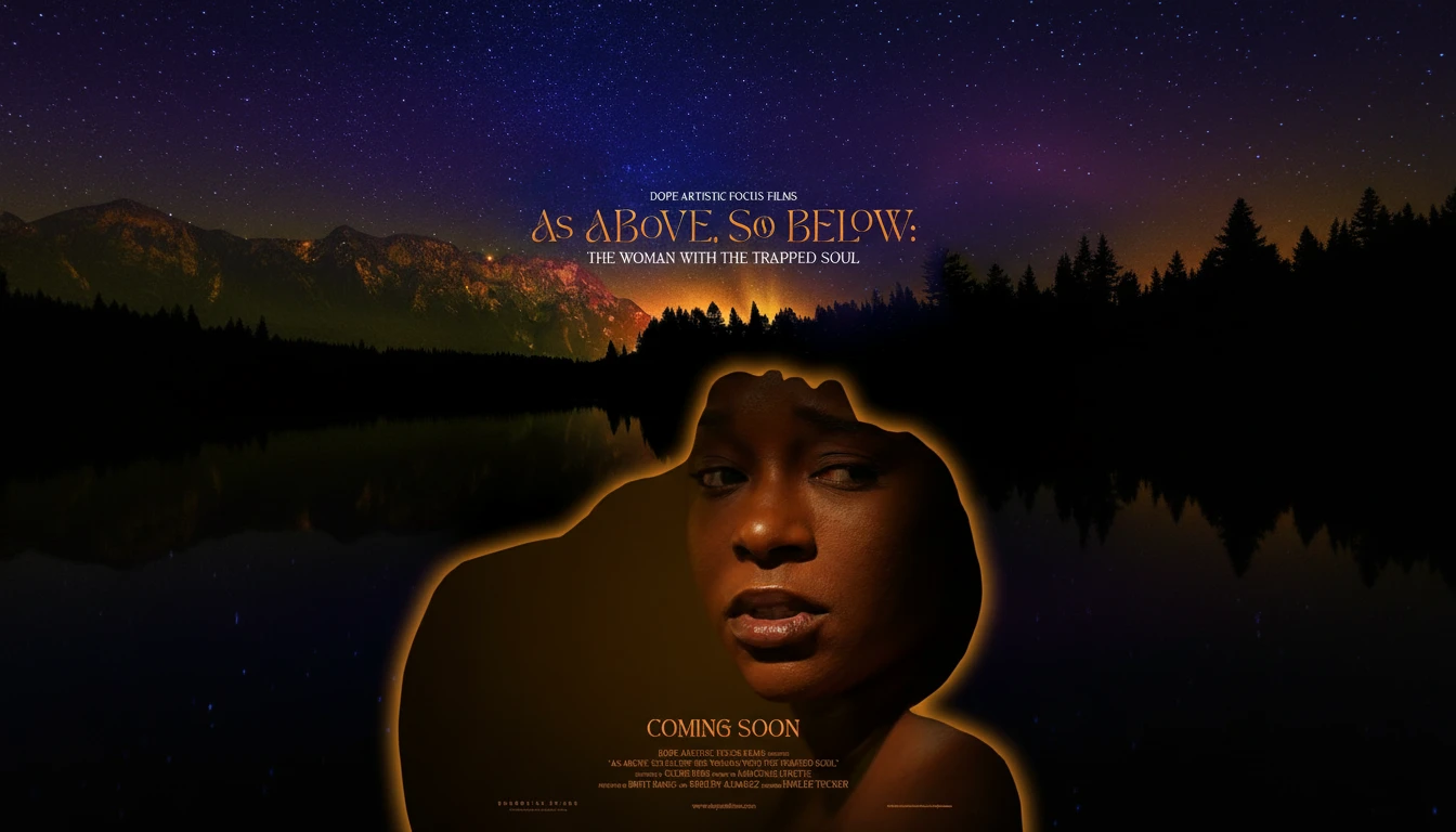 A woman, Chloe, looking determined while holding a child, Nicholas, with a blurry image of a powerful man, Ryan, in the background, encapsulating the drama of Trapped As The Billionaire's Nanny.