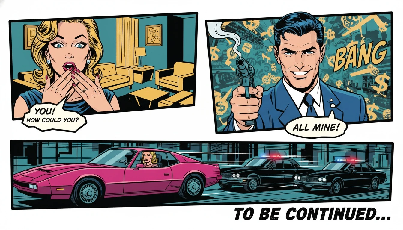 An allegorical image explaining trauma bonding vs love, showing a golden hand holding a cracked porcelain hand, symbolizing a beautiful but damaging connection. trauma-bonding-vs-love-explained-bestie-ai.webp