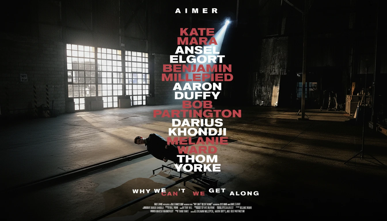 A dramatic scene from Trop Tard Pour M'aimer, featuring the protagonist Jordane looking determined amidst a shadowy background, symbolizing her journey from victim to victor.